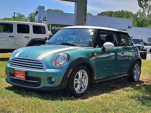 Used 2012 MINI Cooper Hardtop FWD image 2