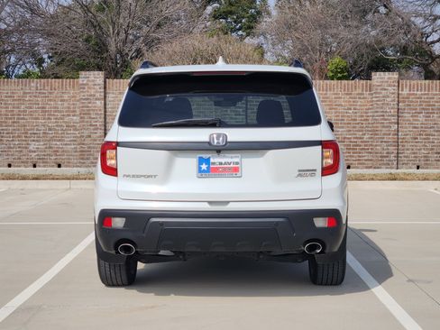 Used 2021 Honda Passport Touring image 7