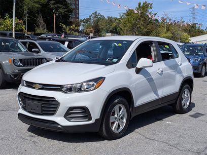 Used 2020 Chevrolet Trax LS