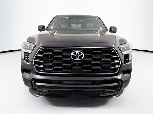 Certified 2023 Toyota Sequoia Platinum AWD/4WD image 9