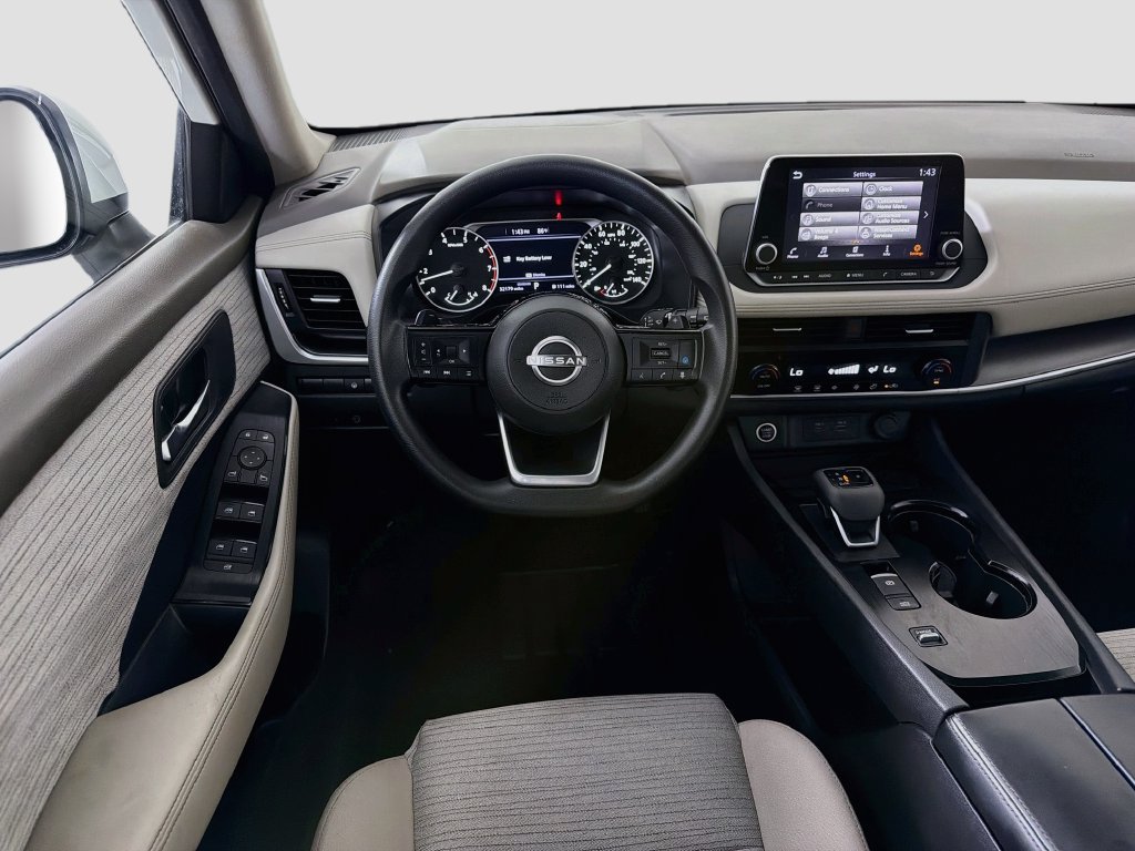 Used 2023 Nissan Rogue SV FWD image 24