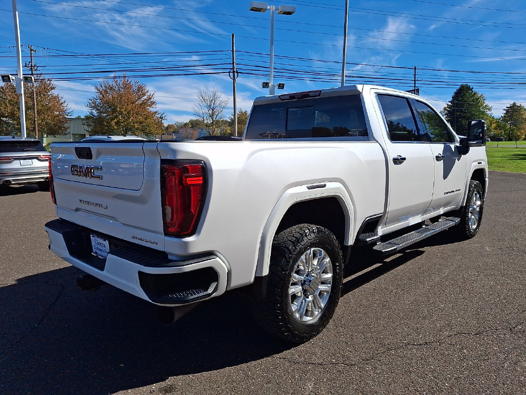 Used 2020 GMC Sierra 3500 Denali w/ Denali Ultimate Package AWD/4WD image 6
