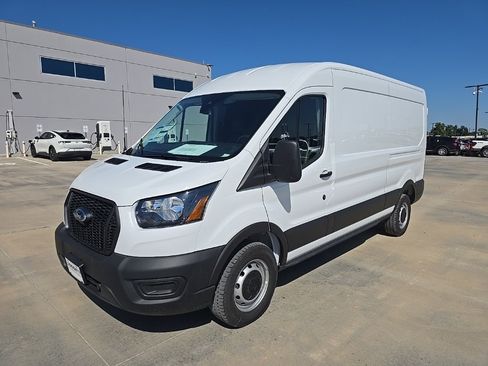 New 2025 Ford Transit 250 Base w/ Load Area Protection Package image 34