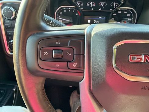 Used 2020 GMC Sierra 1500 SLT AWD/4WD image 17