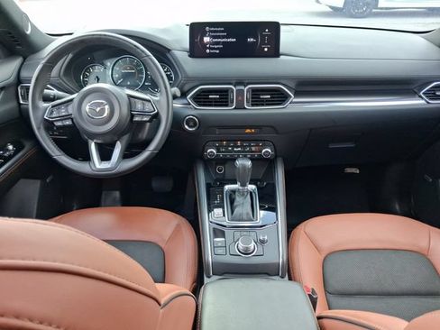 Used 2025 MAZDA CX-5 Carbon Edition AWD/4WD image 7