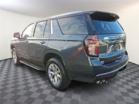 Used 2021 Chevrolet Tahoe Premier w/ Premium Package image 4