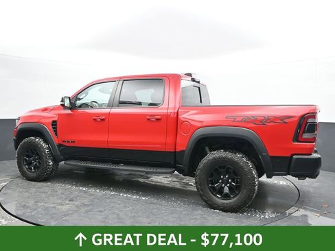 Used 2022 RAM 1500 TRX w/ TRX Level 2 Equipment Group image 10