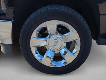 Used 2014 Chevrolet Silverado 1500 LTZ w/ LTZ Plus Package