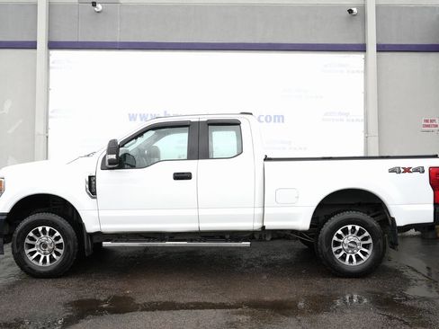 Used 2021 Ford F350 XL w/ Power Equipment Group image 8