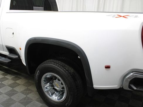 Used 2024 Chevrolet Silverado 3500 LTZ w/ LTZ Convenience Package AWD/4WD image 50