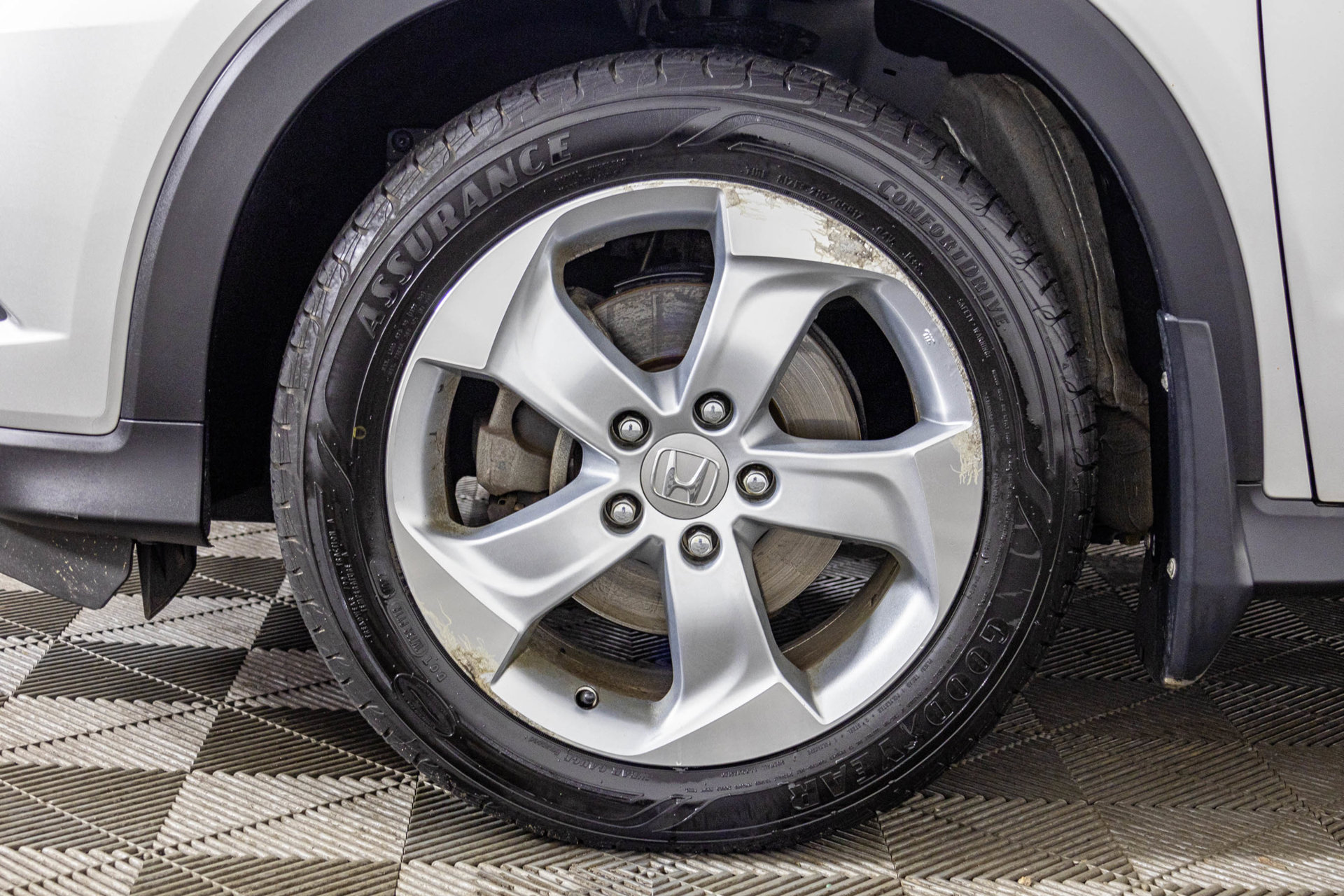 Used 2016 Honda HR-V EX-L image 49