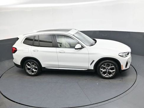Used 2022 BMW X3 sDrive30i w/ Convenience Package w/ZPA image 23