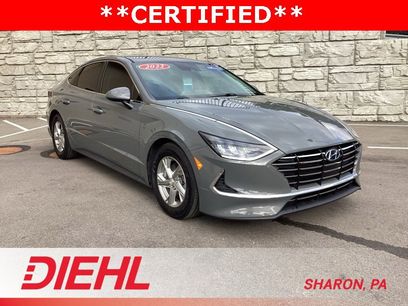 Certified 2022 Hyundai Sonata SE w/ Preferred Accessory Package