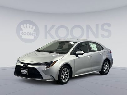Used 2022 Toyota Corolla LE