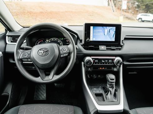 Certified 2024 Toyota RAV4 XLE w/ Convenience Package image 13