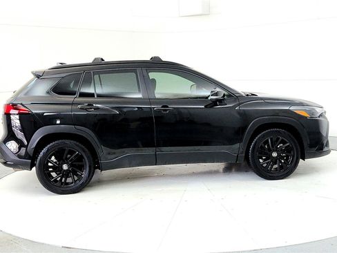 Certified 2024 Toyota Corolla Cross Nightshade image 6