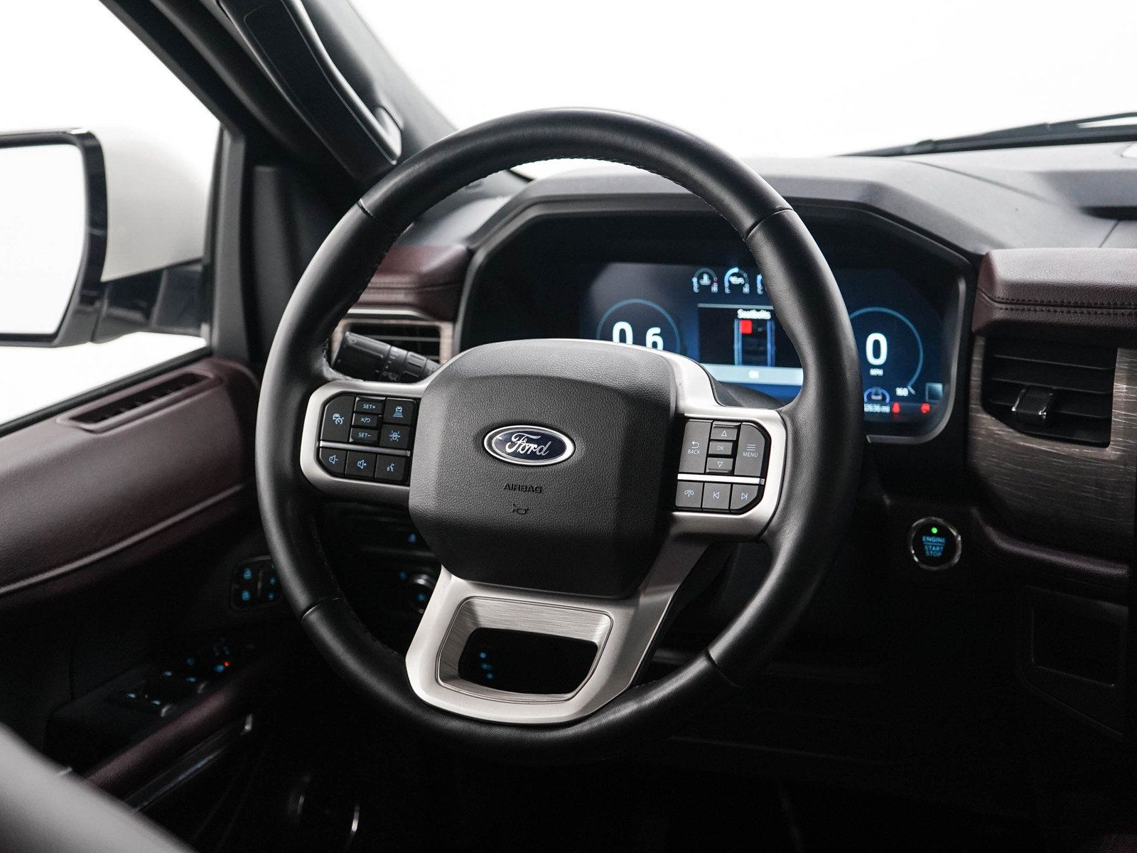 Used 2022 Ford Expedition Max Limited AWD/4WD image 15