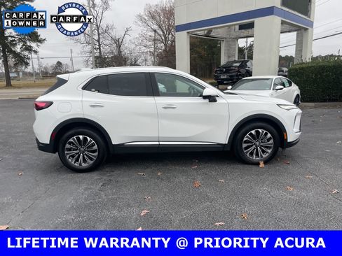 Used 2025 Buick Envision Preferred image 6