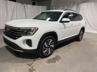 Used 2024 Volkswagen Atlas SE video 3