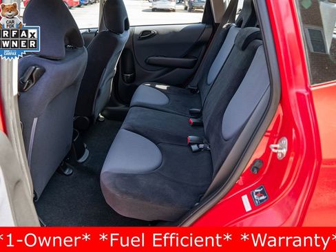 Used 2008 Honda Fit image 18