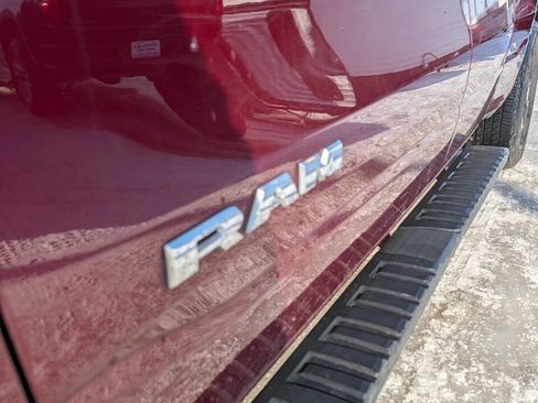 Used 2023 RAM 1500 Big Horn image 9
