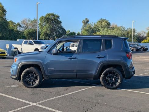 Used 2020 Jeep Renegade Altitude w/ UConnect 8.4 Nav Group image 3