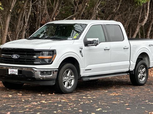 Used 2024 Ford F150 XLT w/ Equipment Group 302A MID image 8