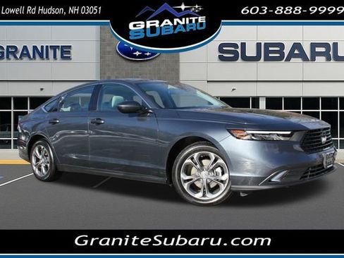 Used 2024 Honda Accord EX image 1