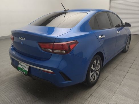 Used 2022 Kia Rio S w/ Technology Package FWD image 9