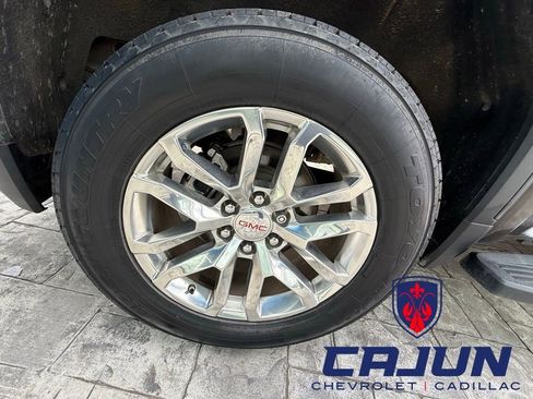 Used 2019 GMC Sierra 1500 SLT RWD image 28