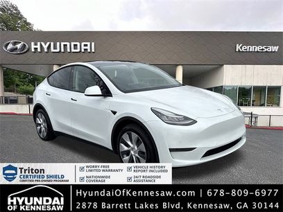 Used 2020 Tesla Model Y Long Range
