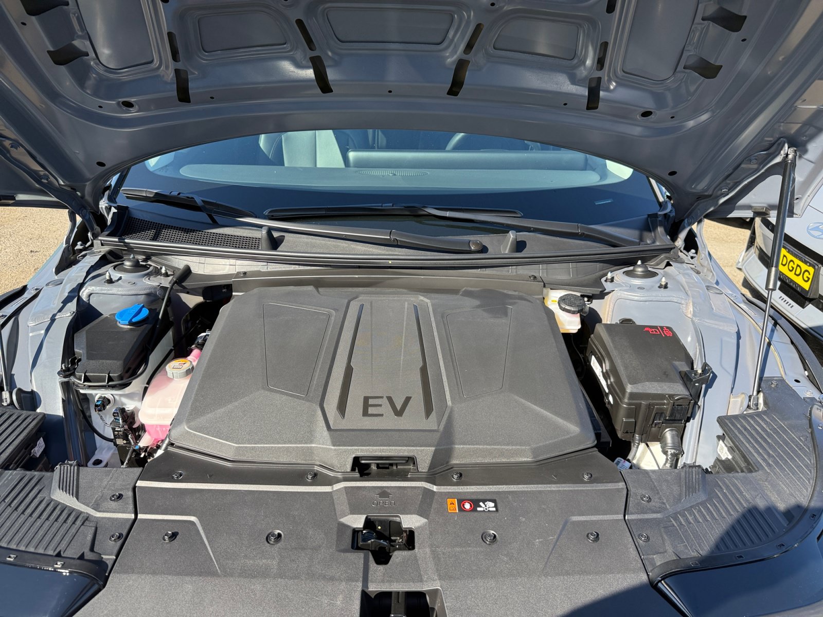 Certified 2026 Hyundai Ioniq 5 SEL RWD image 20
