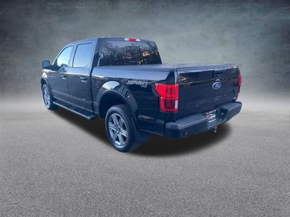 Used 2019 Ford F150 Lariat w/ Equipment Group 502A Luxury