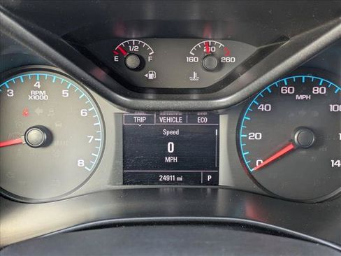 Used 2021 Chevrolet Colorado W/T w/ WT Convenience Package RWD image 11