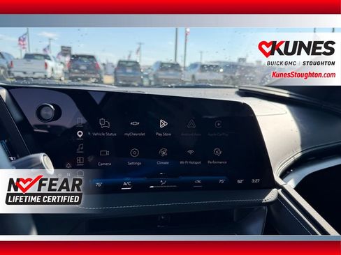 Used 2026 Chevrolet Corvette Stingray Coupe w/ Z51 Performance Package image 37