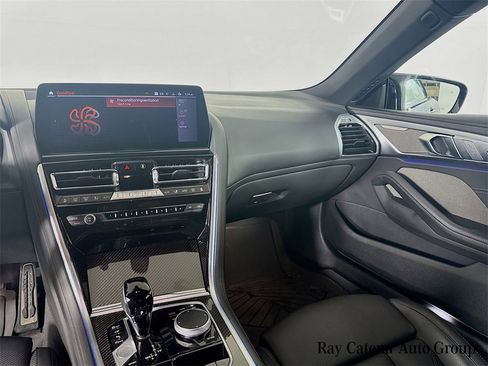 Used 2023 BMW M850i xDrive Convertible w/ M Sport Professional Package image 24