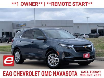 Used 2024 Chevrolet Equinox LT w/ LPO, Floor Liner Package