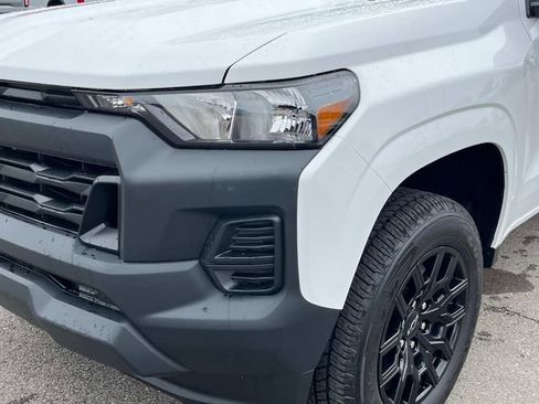 New 2025 Chevrolet Colorado W/T w/ WT Custom Package image 10