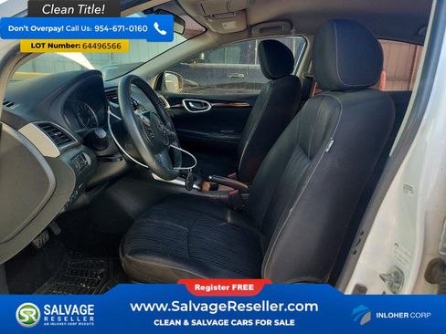Used 2017 Nissan Sentra SV FWD image 9