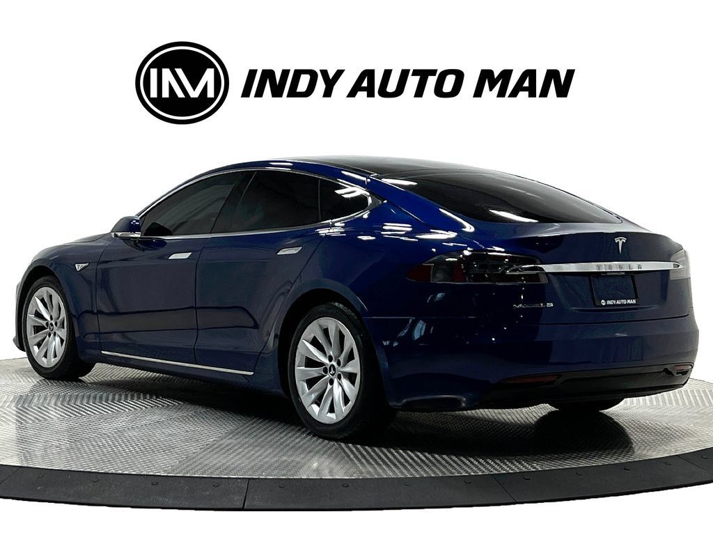 Used 2016 Tesla Model S 70D AWD/4WD image 6