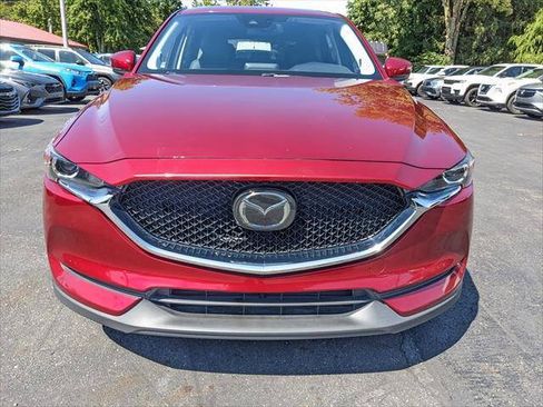 Used 2020 MAZDA CX-5 Touring AWD/4WD image 8