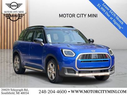 Certified 2025 MINI Cooper Countryman S
