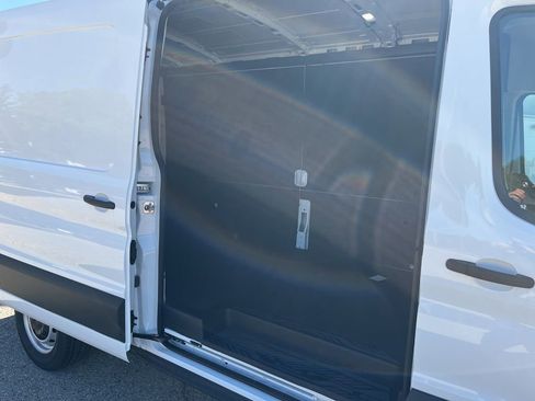 New 2025 Ford Transit 250 148 Medium Roof w/ Interior Upgrade Package image 12