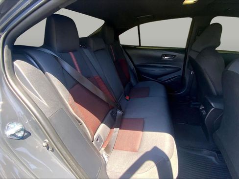 Certified 2025 Toyota Corolla SE w/ SE Premium Package FWD image 19