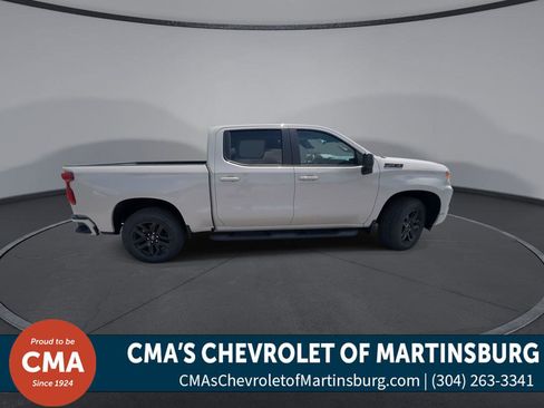 New 2026 Chevrolet Silverado 1500 RST w/ Convenience Package II AWD/4WD image 9