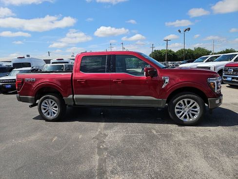New 2026 Ford F150 King Ranch w/ Equipment Group 601A High AWD/4WD image 14