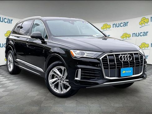 Used 2023 Audi Q7 3.0T Premium Plus AWD/4WD image 1