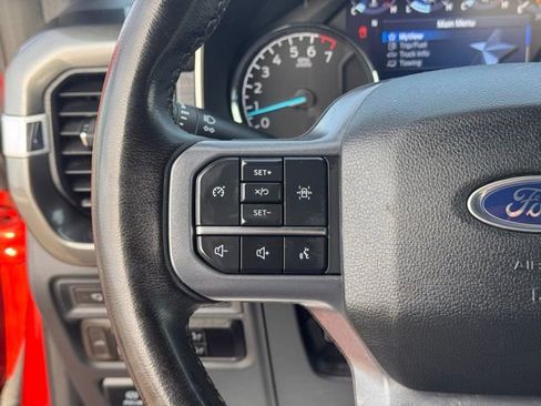 Used 2023 Ford F150 XLT w/ Equipment Group 302A High image 10