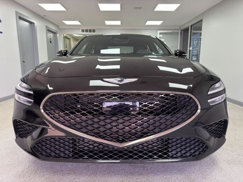 Used 2023 Genesis G70 2.0T w/ Sport Prestige Package AWD/4WD image 6
