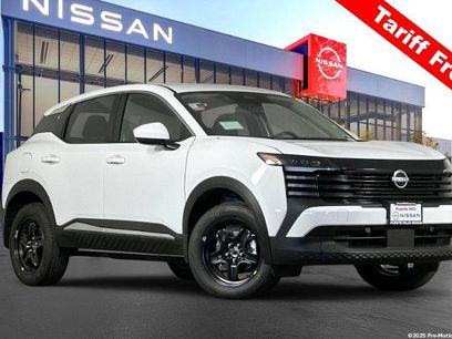 Certified 2025 Nissan Kicks SV